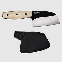 Ніж Morakniv Rombo BlackBlade (S) Ash Wood (14086)