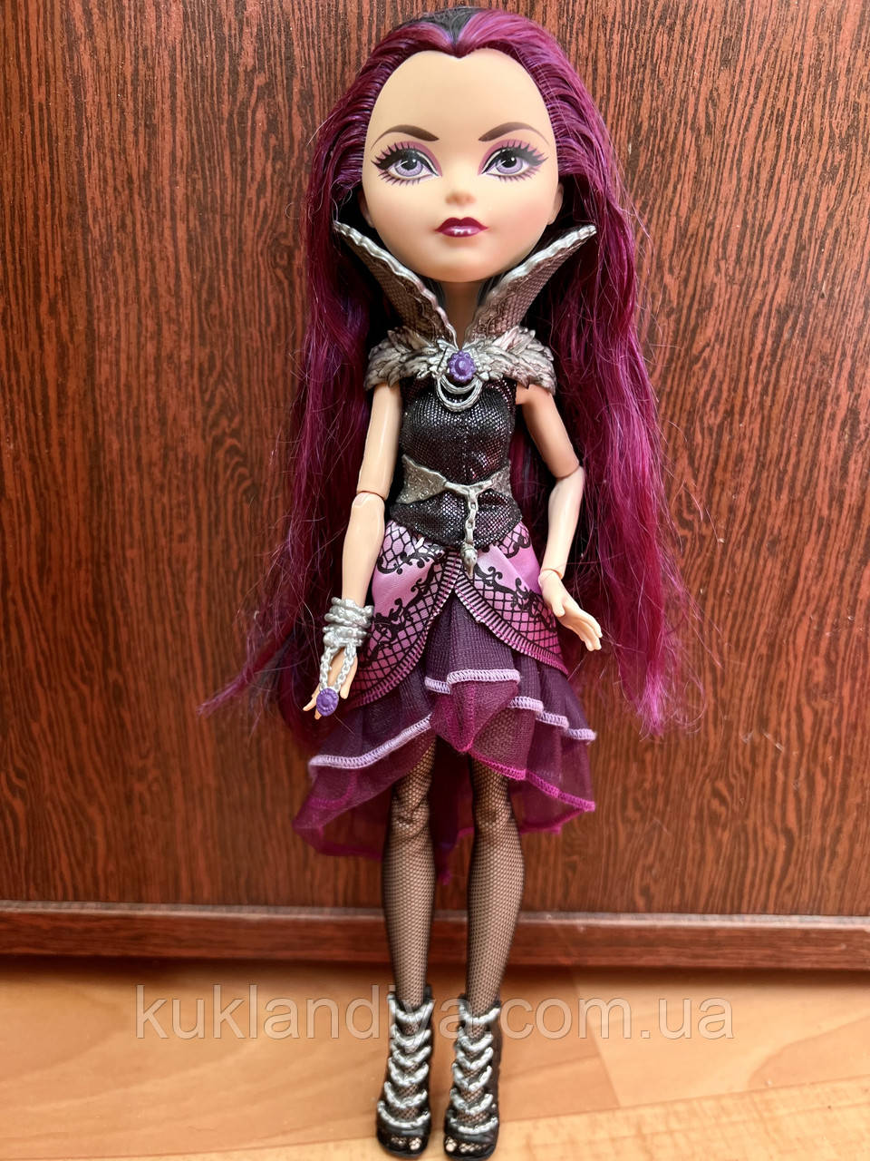 Лялька Ever After High Рейвен Квін — Raven Queen Базова