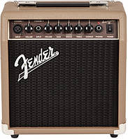 Комбопідсилювач для акустичної гітари FENDER ACOUSTASONIC 15