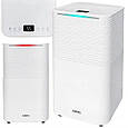 Компресорний осушувач повітря Eberg Rico 200 W 12 л/24 год, фото 3