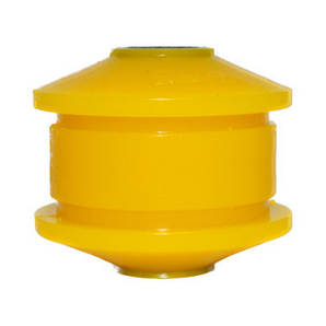 QS2302AP Q-TOP поліуретановий сайлентблок передній, переднього важеля PolyBush (аналог) v19