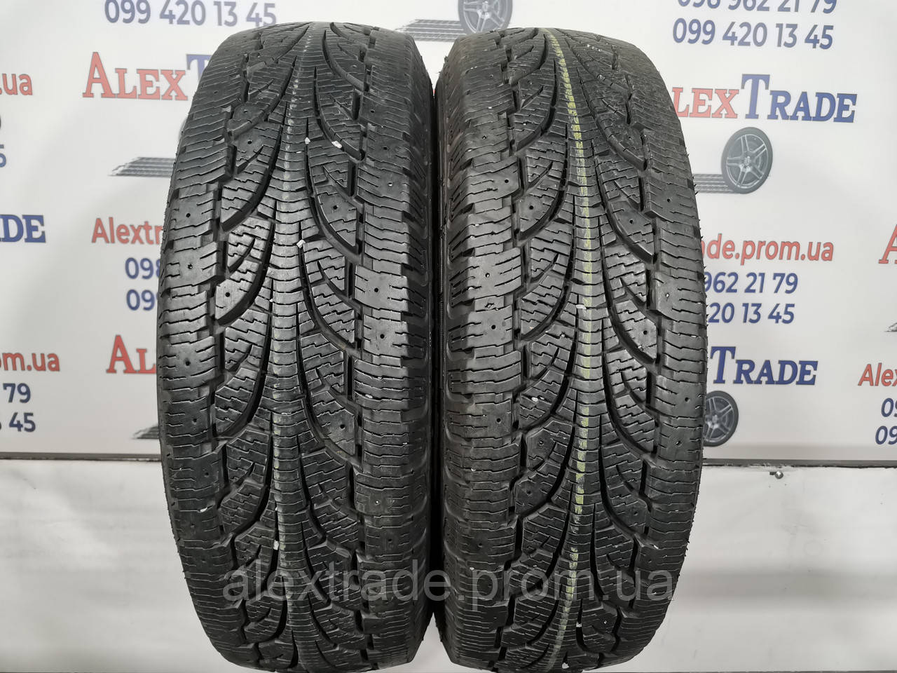 175/65 R14C Pirelli Chrono Winter зимові шини б/у