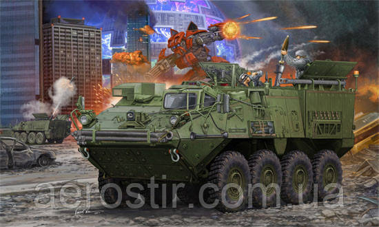 M1129 Mortar Carrier (MCV-B) 1/35 Trumpeter 01512