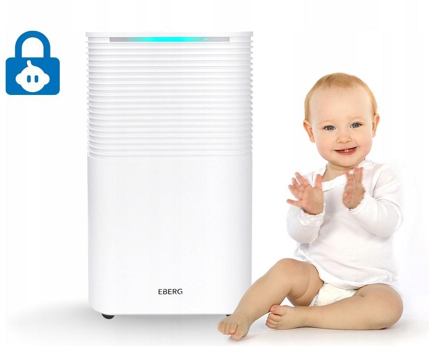 Компресорний осушувач повітря Eberg Rico 200 W 12 л/24 год