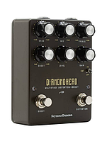 Педаль дісторшн/бустер для електрогітари SEYMOUR DUNCAN DIAMONDHEAD DISTORTION BOOST PEDAL