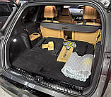 Шторка багажника BYD Song MAX 2017+ полка ролет накладка, фото 3