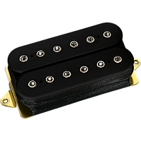 Звукознімач для електрогітари DIMARZIO THE HUMBUCKER FROM HELL (F-SPACED, BLACK)