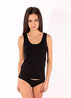 Майка жіноча Наталюкс 21-2110 чорна