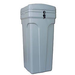 Солевий бак BTS-150 в зборі