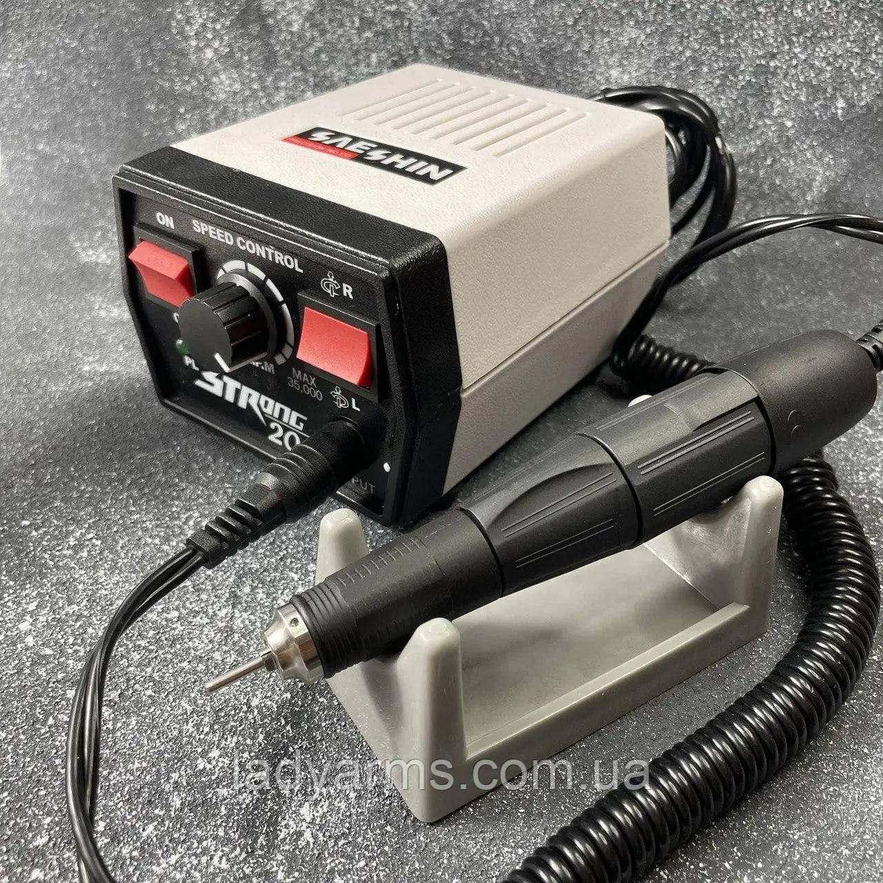 Фрезер Strong 204 (китай) 65 W 35000