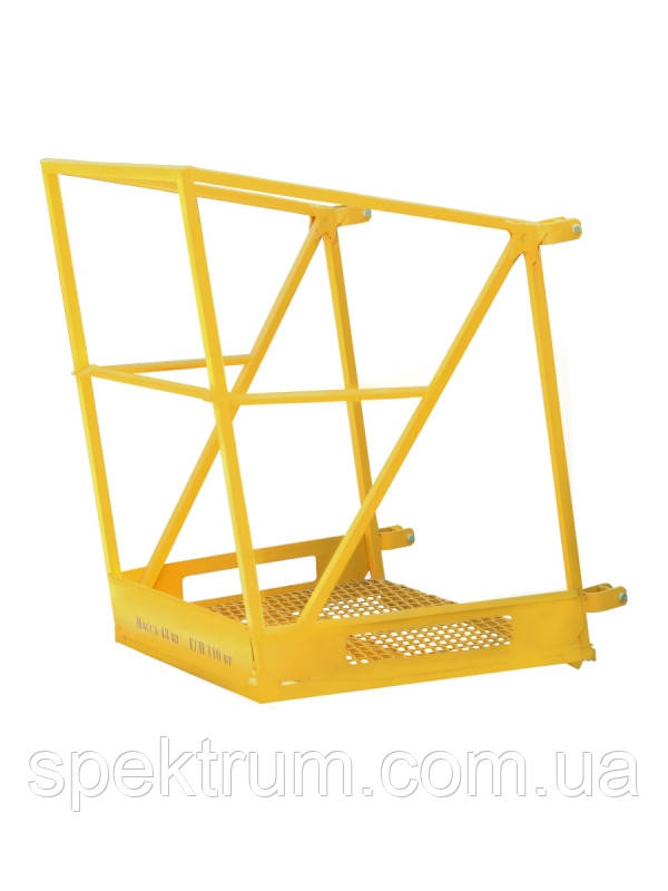 Кошик технологічний КТ-02 для бункера SPEKTRUM, фото 1