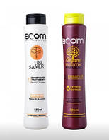 Набор BOOM Cosmetics Organoplastia Premium для выпрямления волос