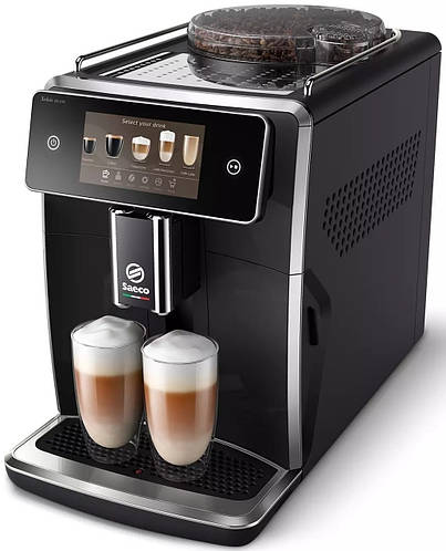 Philips Кавомашина Saeco Xelsis Deluxe Erc-SM8780/00 (ID#1986513764 ...