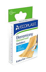 Пластир від мозолів ECOPLAST Захисний "Анти шок" 10 шт