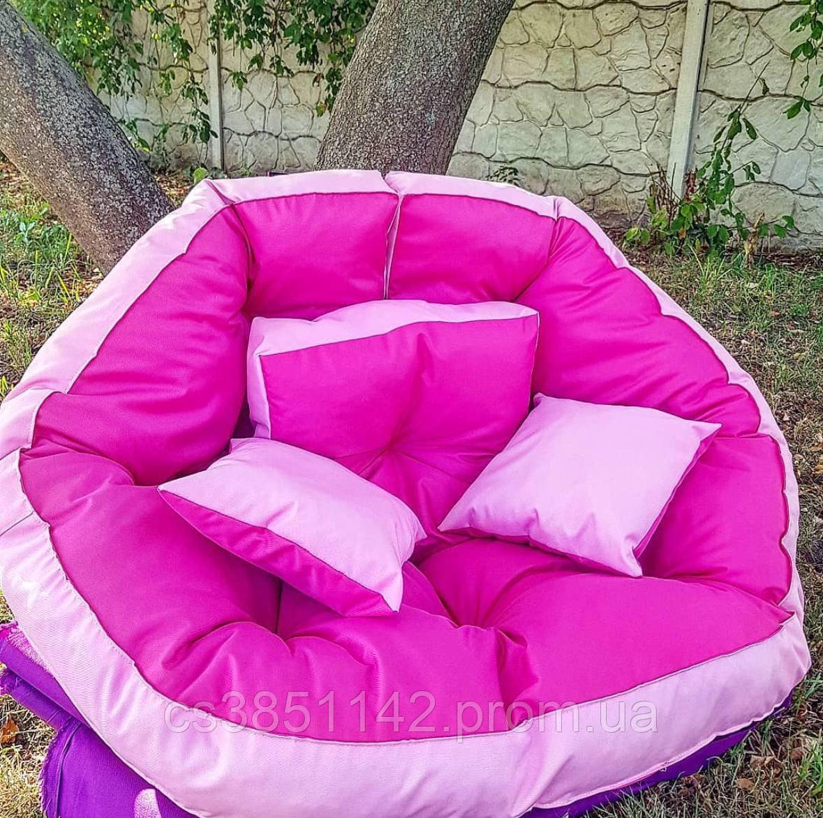 Кресло матрас трансформер, Кресло 2 в 1 оустер, Бескаркасное Кресло ...