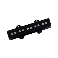 Звукознімач для бас-гітари DIMARZIO AREA J 5 NECK (BLACK)