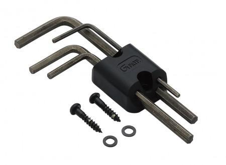 Набір 6-гранних ключів для механіки гітари GOTOH WRH1W WRENCH HOLDER