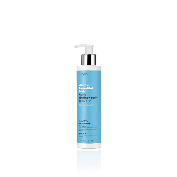 Бальзам для кучерявого волосся Erayba Always Beautiful Hair Curls Definer Balm 150 мл