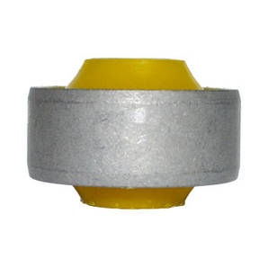 Поліуретановий сайлентблок задній, переднього нижнього важеля, цільнолитий  Volkswagen Caddy 2 gen. (9U/9KV) Фургон (1995-2004) v