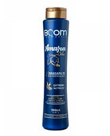 Кератин BOOM Cosmetics Amazon Oil для выпрямления волос