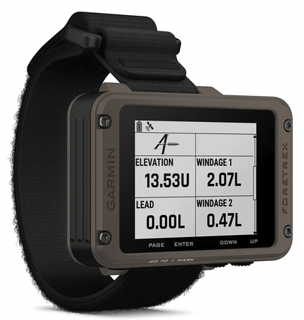 GPS-Навігатор Foretrex 901 Ballistic Edition, фото 1