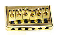 Бридж для електрогітари PAXPHIL BN101 (Gold)