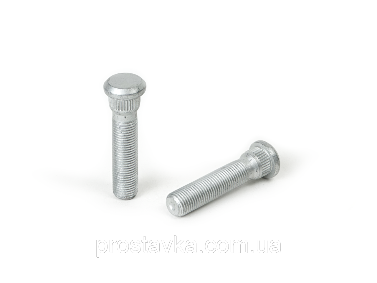 Шпилька забив. CRP142B45 M12X1,25 довжина різання.частинок 45 мм Дакромет, фото 1