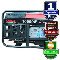 Бензиновый генератор MAST GROUP YH13000