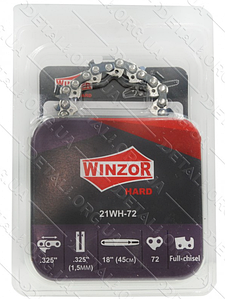 Ланцюг 72 Г бензопили Vitals BKZ 5223n 18 " Winzor HARD суперзуб