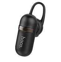 Бездротова Bluetooth-гарнітура Hoco E40 Black