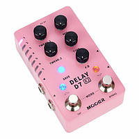 Педаль ділей для електрогітари MOOER D7 X2 Delay