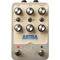 Педаль модуляційних ефектів UNIVERSAL AUDIO Astra Modulation Machine