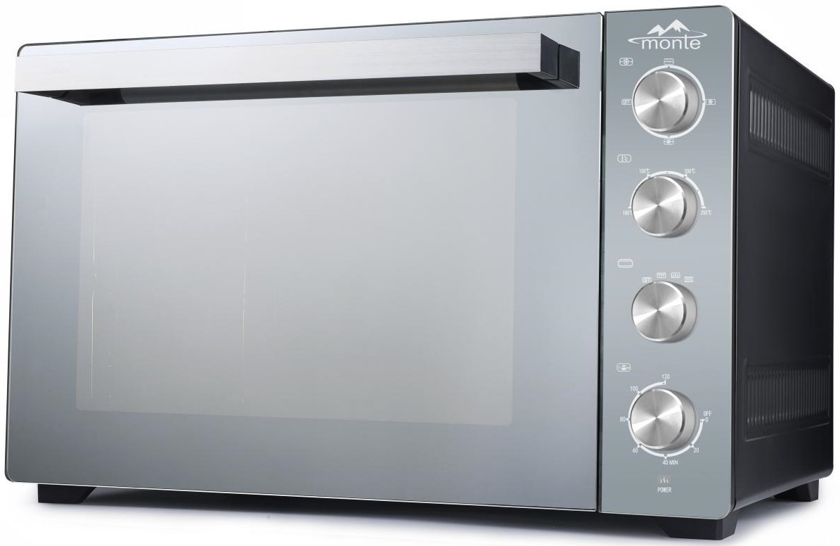 Електрична піч Monte MT-2203B (2400 Вт, 60 л), фото 1