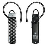 Бездротова Bluetooth-гарнітура Remax RB-T9 Black, фото 2