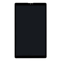 Дисплей (экран) Samsung T225 Galaxy Tab A7 Lite 3G, С сенсорным стеклом, Черный
