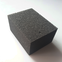 Фільтруючий, поролоновий вкладиш 80x55x40 мм