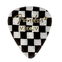 Медіатор FENDER 351 SHAPE PREMIUM PICKS CHECKER HEAVY