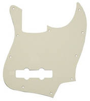 Пікгард панель для бас-гітари PAXPHIL M14 J-BASS PICKGUARD (WHITE)