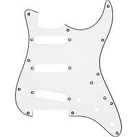 Пікгард панель для електрогітари PAXPHIL M3 PICKGUARD (WHITE)