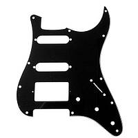 Пікгард-панель для електрогітари типу Stratocaster PAXPHIL M6 PICKGUARD (BLACK)