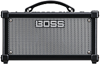 Комбопідсилювач для електрогітари BOSS DUAL CUBE LX