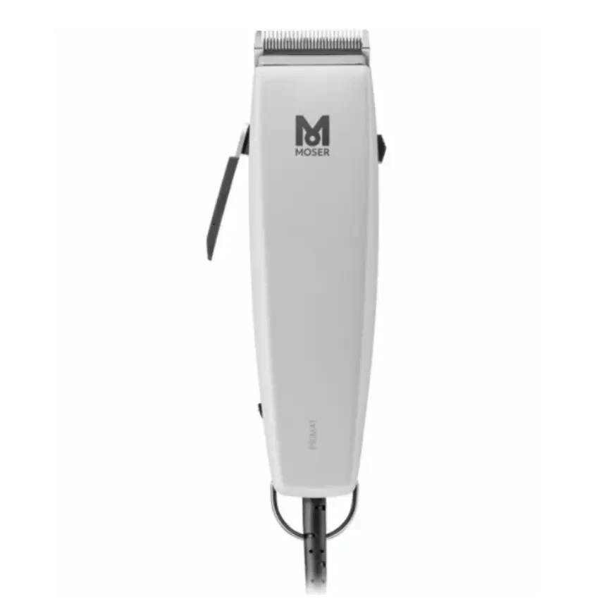 Професійна машинка для стрижки Moser Primat White (1230-0051), фото 1