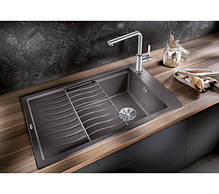 Кухонна мийка Blanco Elon XL 6 S 524845 - сірий, фото 4