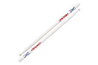 Барабанні палички ZILDJIAN TRAVIS BARKER ARTIST SERIES DRUMSTICKS WHITE