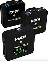 Микрофон RODE Wireless Go II