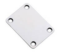 Планка для кріплення грифу PAXPHIL HN002 CR NECK JOINT PLATE (CHROME)