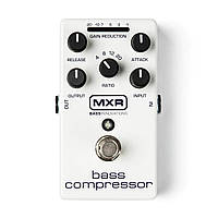 Педаль компресор для бас-гітари MXR BASS COMPRESSOR