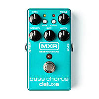 Педаль хорус для бас-гітари MXR BASS CHORUS DELUXE