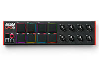 MIDI контролер AKAI LPD8 II