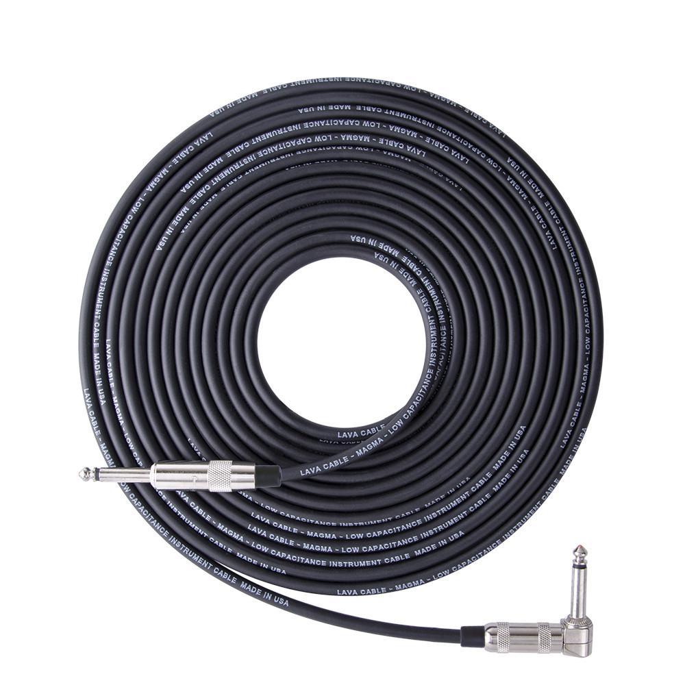 Інструментальний кабель LAVA CABLE LCMG15R Magma Instrument Cable (4.5m)